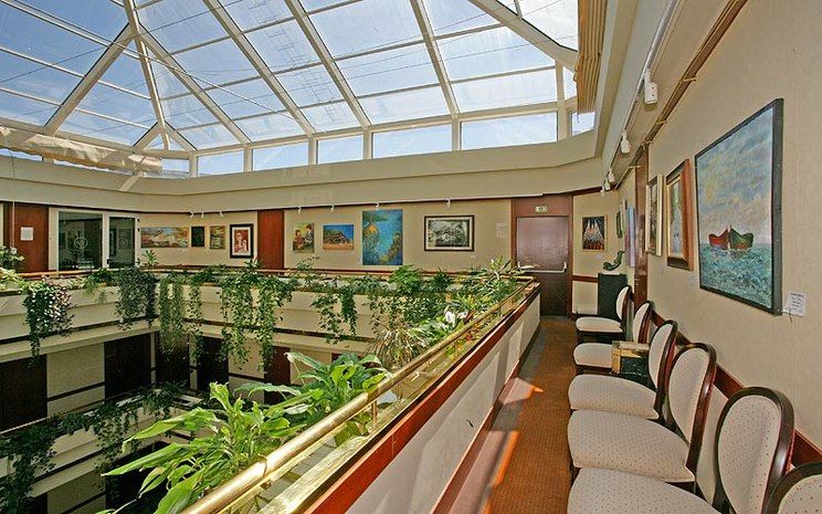 Eurostars Gran Santiago Hotel Saint-Jacques-de-Compostelle