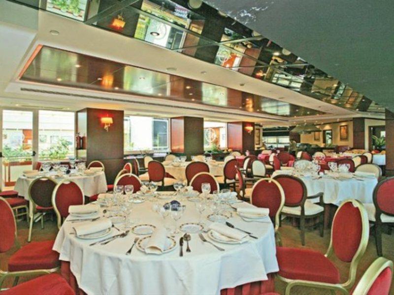 Hotel Eurostars Gran Santiago 4*
