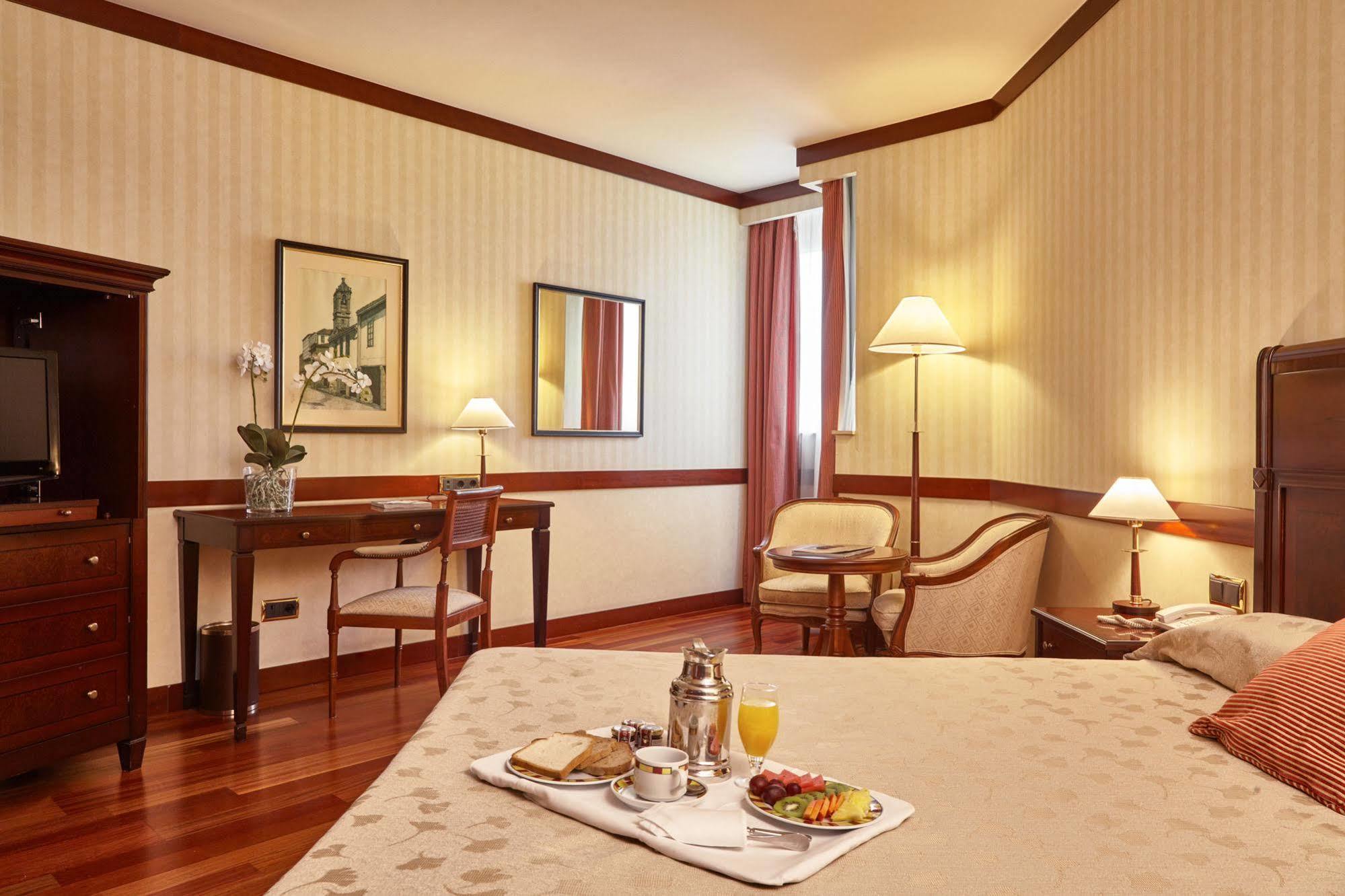 Eurostars Gran Santiago Hotel 4*