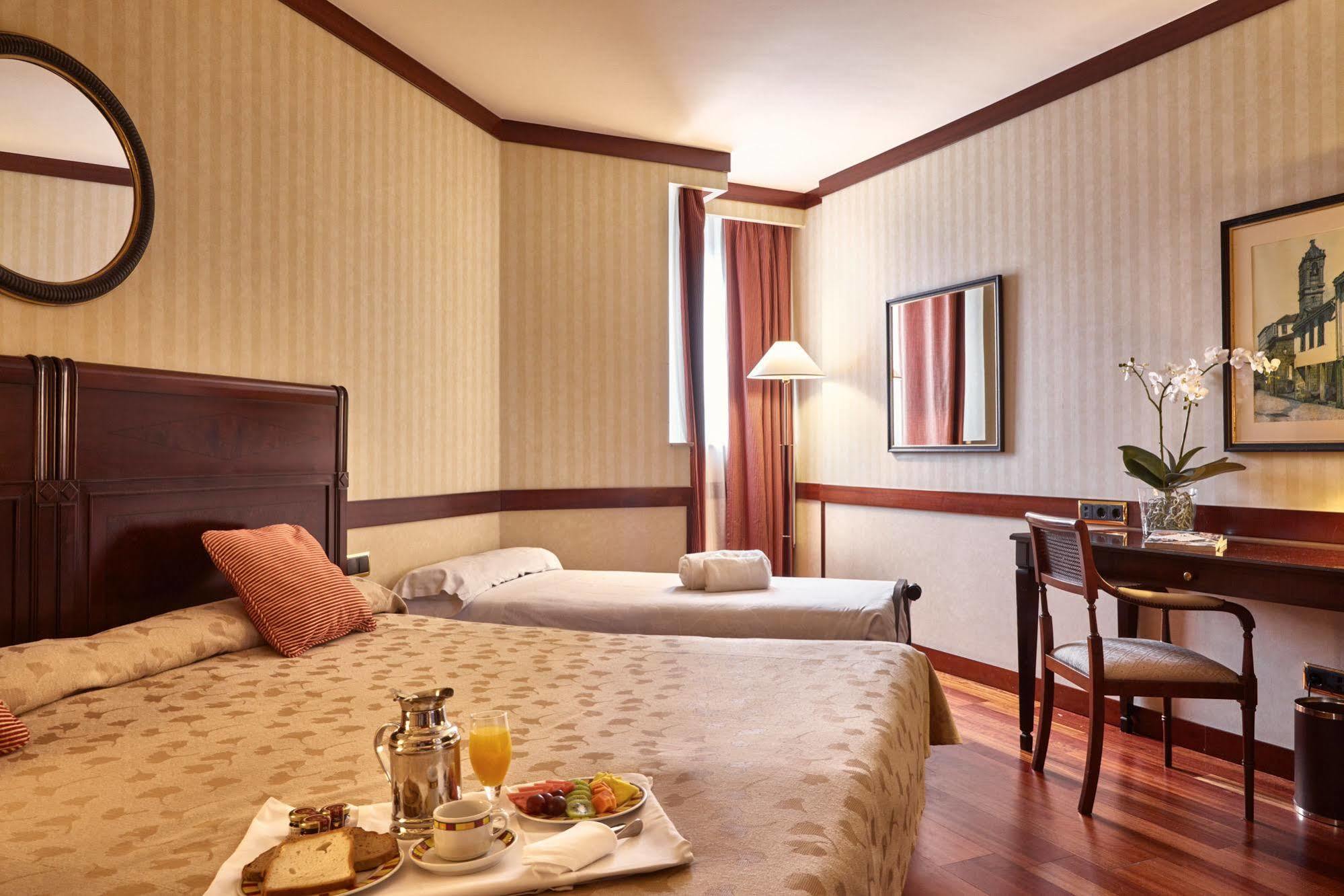 Eurostars Gran Santiago 4*